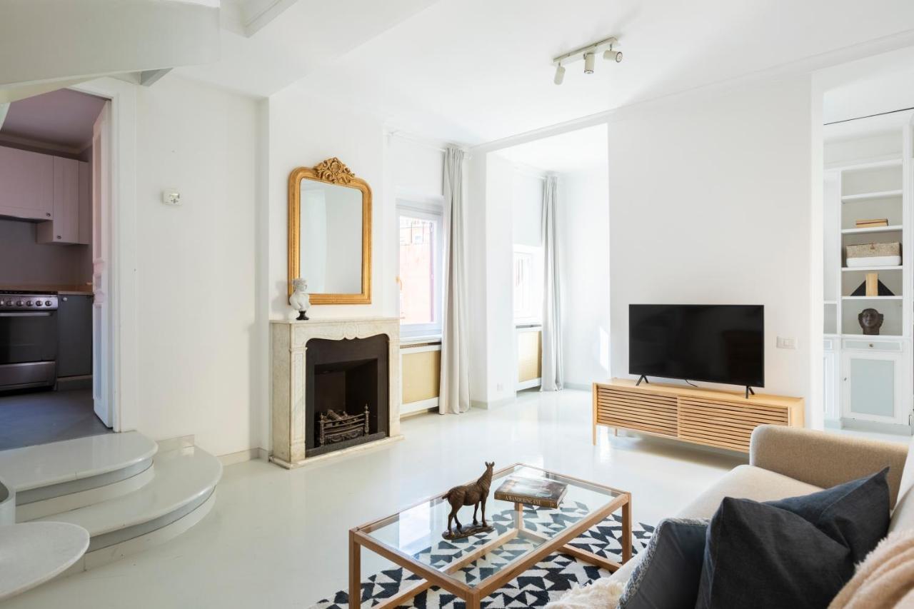 Sonder At Isola Tiberina Lejlighedshotel Rom
